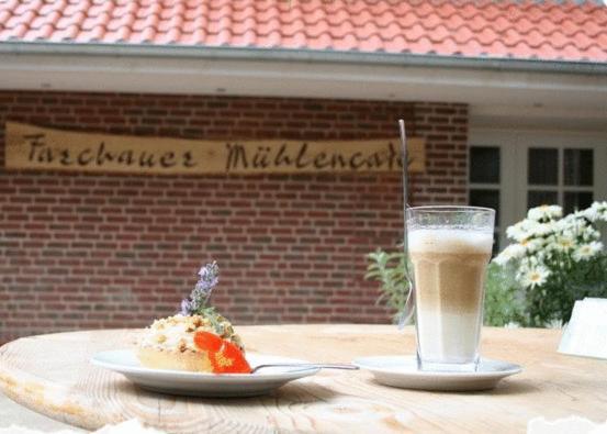 Hotel Farchauer Muehle ラッツェンブルク エクステリア 写真