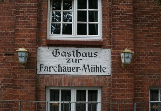 Hotel Farchauer Muehle ラッツェンブルク エクステリア 写真