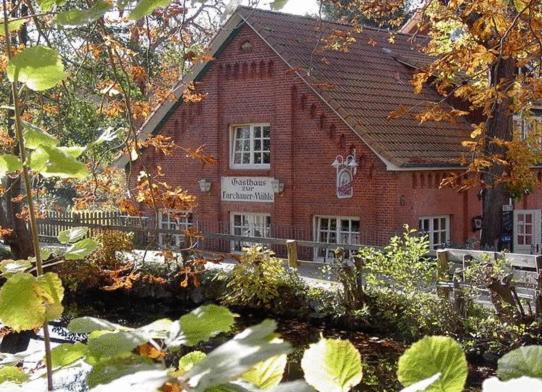 Hotel Farchauer Muehle ラッツェンブルク エクステリア 写真